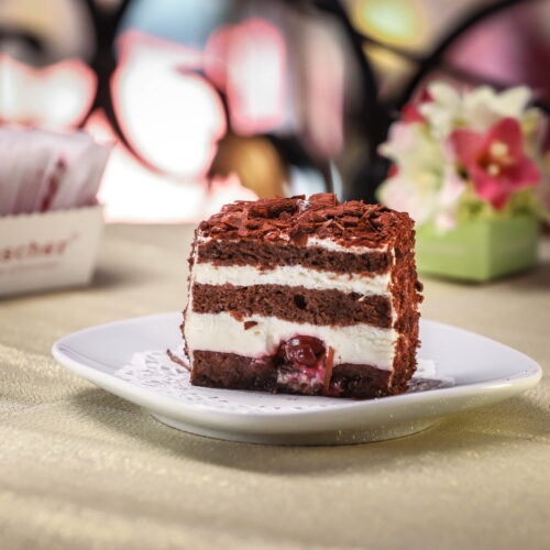 Schwarzwälder mit Kirsch