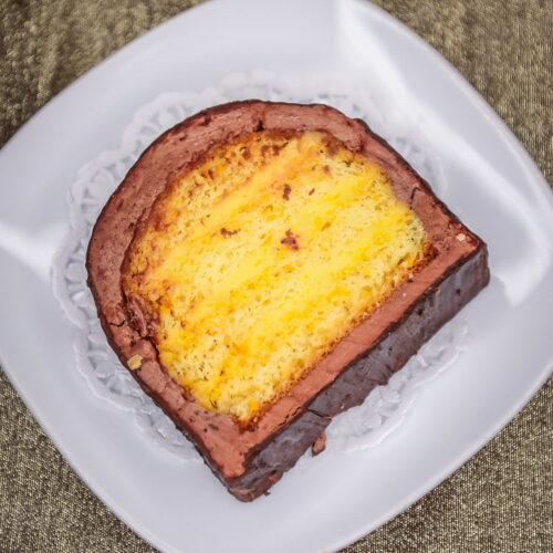 Kuchen-131 Orangen Roulade