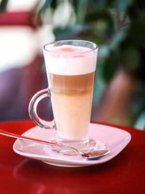 Latte Macchiato