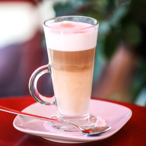 Latte Macchiato
