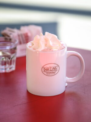 Die Berühmte - mit Rahm