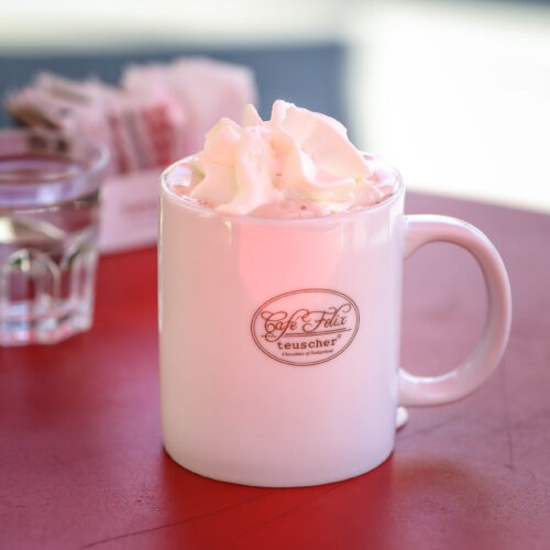 Die Berühmte - mit Rahm